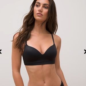 Soma Intimates Enbliss Lure Wireless Lace J Hook 34B